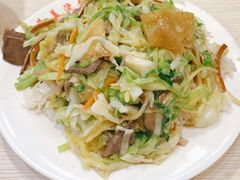 -老头盖浇饭(南京新街口明瓦廊宏光酒店店)
