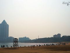 -青岛第二海水浴场