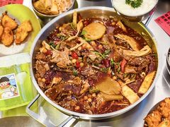 -蓉三少冒烤鸭·四川小吃集(北京首店)