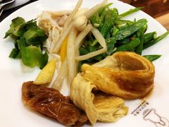 -大佛寺高级素食自助餐厅