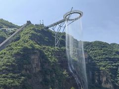 -野三坡刘家河高山漂流