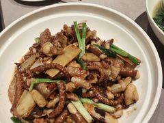 酱爆八爪鱼-徐记海鲜(大雁塔|金都店)