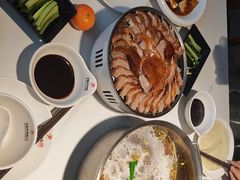 酸萝卜鸭架汤-守柴炉烤鸭(成都大邑店)