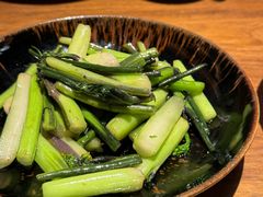 洪山菜苔-清水亭湖北菜(大屯DT51店)