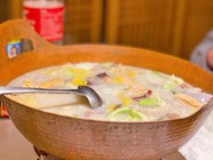 杂烩汤-富黎华海鲜大酒楼(正大广场店)