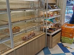面包甜点陈列柜-85度C(北京陶然店)
