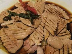 炝腰花-顺风海鲜港(长寿路店)