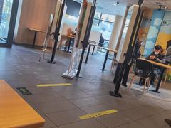 -麦当劳(燕顺路店)