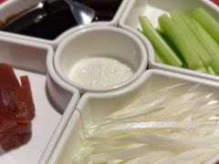 -小吊梨汤·北京菜·烤鸭(双井乐成中心店)