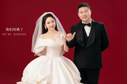 -青禾蒙娜丽莎婚纱摄影(武汉总店)