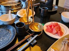 -西安浐灞艾美酒店·汉江餐厅·火锅