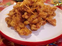 -闯关东东北农家菜(崂山石老人店)