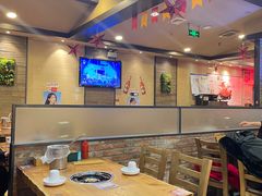 大堂-喇喇排骨火锅·传统韩式脊骨汤(望京西园总店)