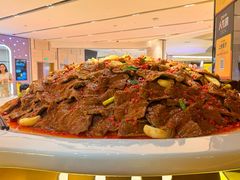 -炊烟小炒黄牛肉(浦东世纪汇店)