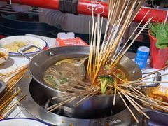 -钢管厂五区小郡肝火锅串串香(总店)