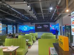 -清真·马坡烧烤涮牛肚·酸浆火锅(新区总店)