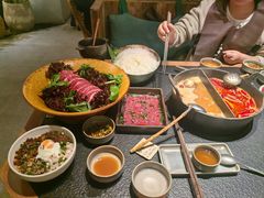 -大龙燚·旷野鲜火锅(广州首店)