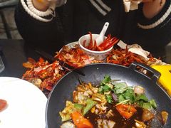 -聚汇三少·龙虾·中餐厅(莫邪路新天地店)