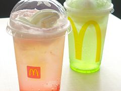 -麦当劳(燕顺路店)