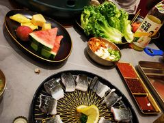 -龙虾奇迹泥炉烤肉(大华三路店)