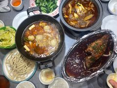 -肖记公安牛肉鱼杂馆·省级非物质文化遗产(江汉路直营店)