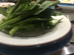 菜心-钱小主·自助回旋烤肉火锅餐厅(东方新天地店)
