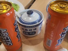 -西部马华清真兰州牛肉面·烧烤夜市(关东店)