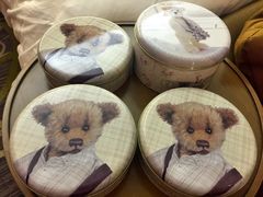 -珍妮曲奇聪明小熊(上环店)