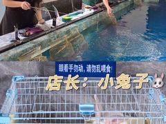 -SHRIMP CLUB万东餐饮钓虾·清吧