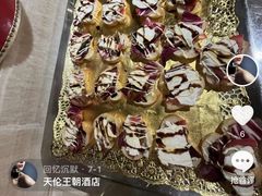 -北京王府井天伦王朝酒店