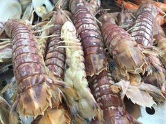 -四海鲜渔家菜(黄金海岸店)