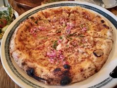 -PIZZA BIANCA(民园店)