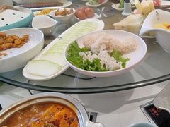 -草原传奇鲜羊火锅(桥北店)