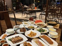 -蛇口希尔顿南海酒店·随轩中餐厅·粤菜