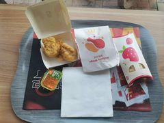 -麦当劳(大厂新城店)