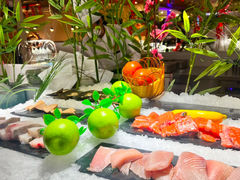 -腾阁自助餐厅(朝林广场店)