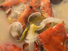 -清江佬海鲜面·农家菜