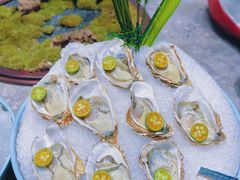 乳山生蚝姿造-1718海鲜姿造(苏宁宴请臻选店)