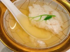 古法清汤鸡豆花-许家菜.艺创菜(仁和新城店)