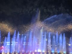 -欢乐海岸水秀剧场