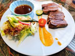 厚烧牛舌-炙柒Sekinana·精致料理 烧鸟·铁板烧(海上世界店)