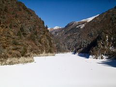 -叠溪松坪沟景区