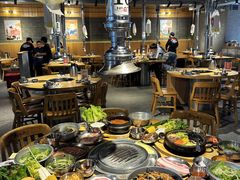 -姜虎东白丁烤肉(恒隆广场店)