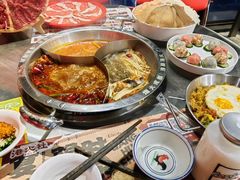 -港火社成都火锅·市井九宫格(城市花园店)