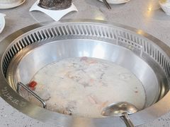 -313羊庄铁锅烀羊肉·烤全羊·烧烤龙虾·团建聚餐(永德路店)