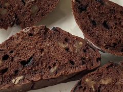 无花果黑巧布朗尼-Max Bakery 阿唛手作