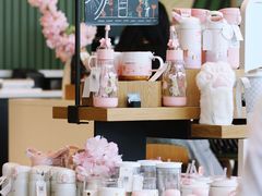 零售区-星巴克臻选(深圳欢乐港湾店)