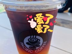 -太平洋咖啡(海天驿站店)