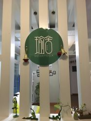 教室-瑜舍瑜伽连锁教室