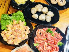 -丹东特色烤肉(南光三部店)